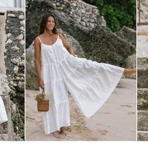 Myrah Penaloza Mexicana Playsuit - OS